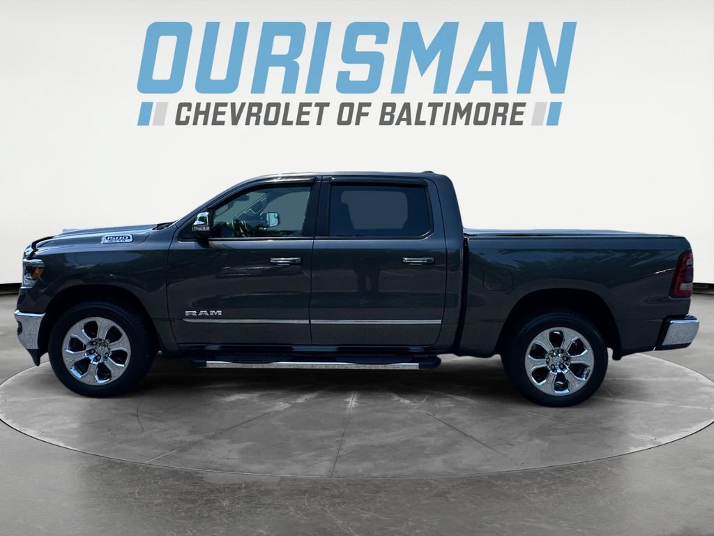 Used 2020 RAM 1500 Big Horn AWD/4WD image 3