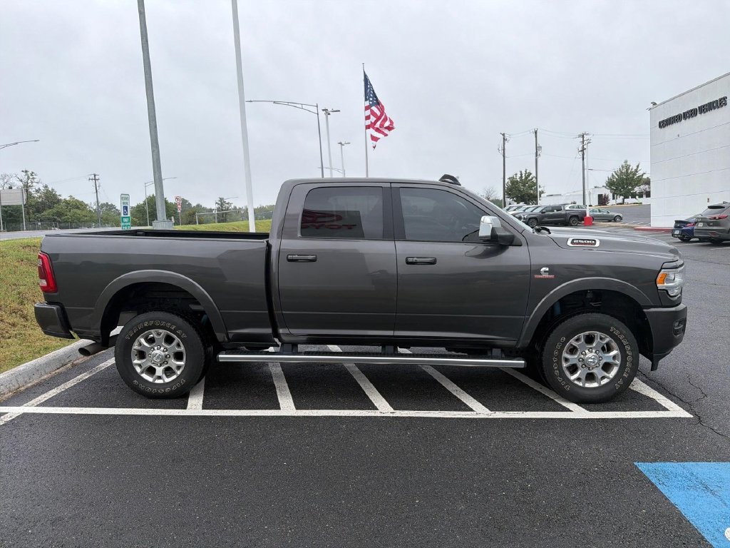 Used 2022 RAM 2500 Laramie AWD/4WD image 8