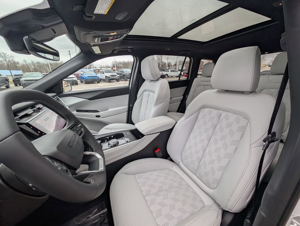 New 2026 Jeep Cherokee Overland AWD/4WD image 13