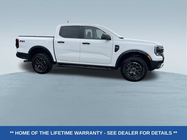 Certified 2024 Ford Ranger XLT w/ FX4 Off-Road Package AWD/4WD video 2