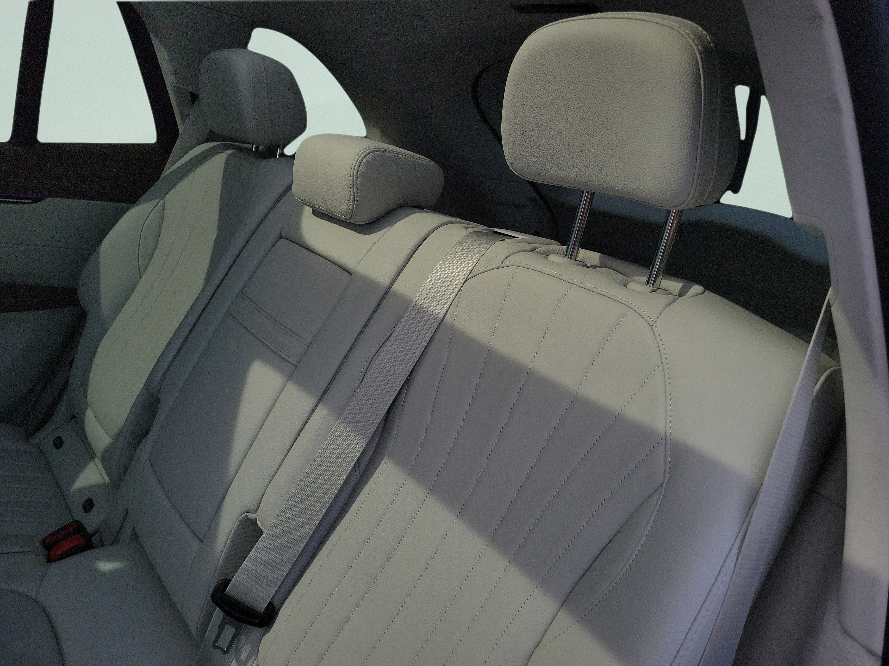 Certified 2024 Mercedes-Benz EQS 450+ SUV image 9
