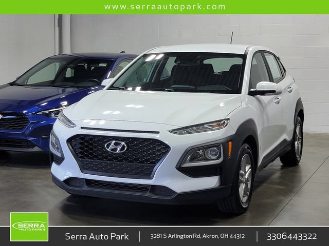 Used 2020 Hyundai Kona SE