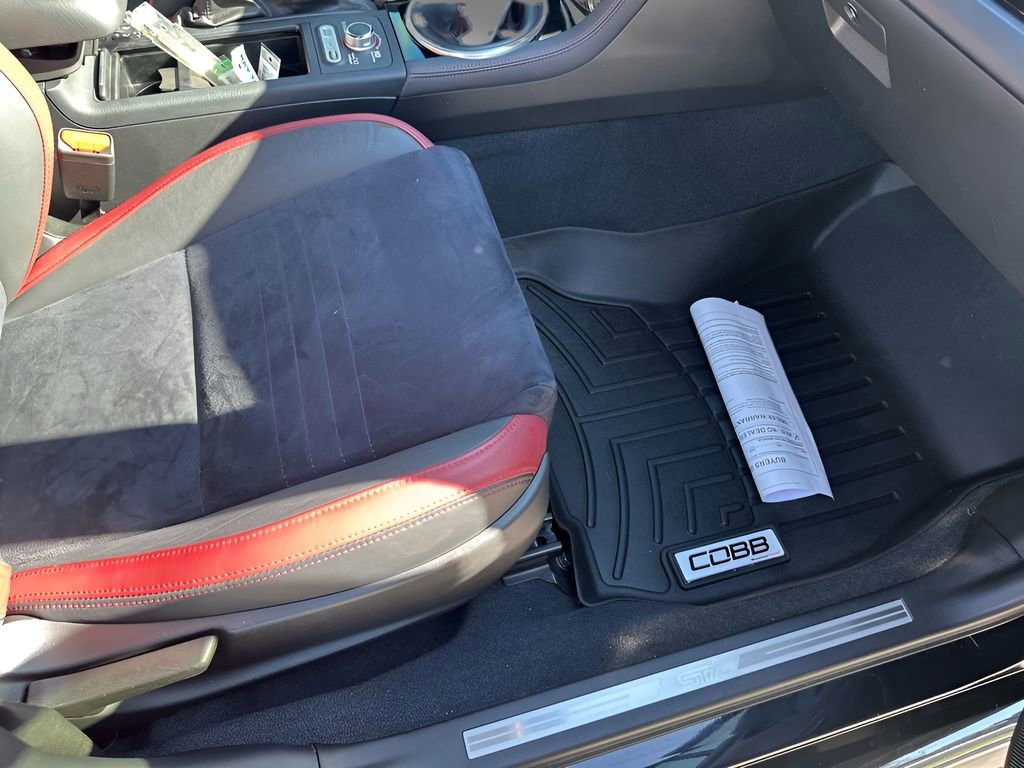 Used 2020 Subaru WRX STI Limited w/ Popular Package #1 image 16