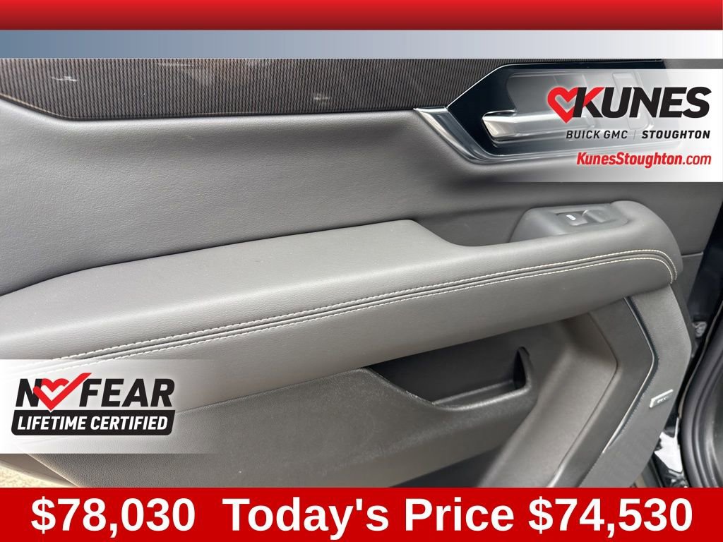 New 2026 GMC Yukon Elevation w/ LPO, Floor Liner Package image 40