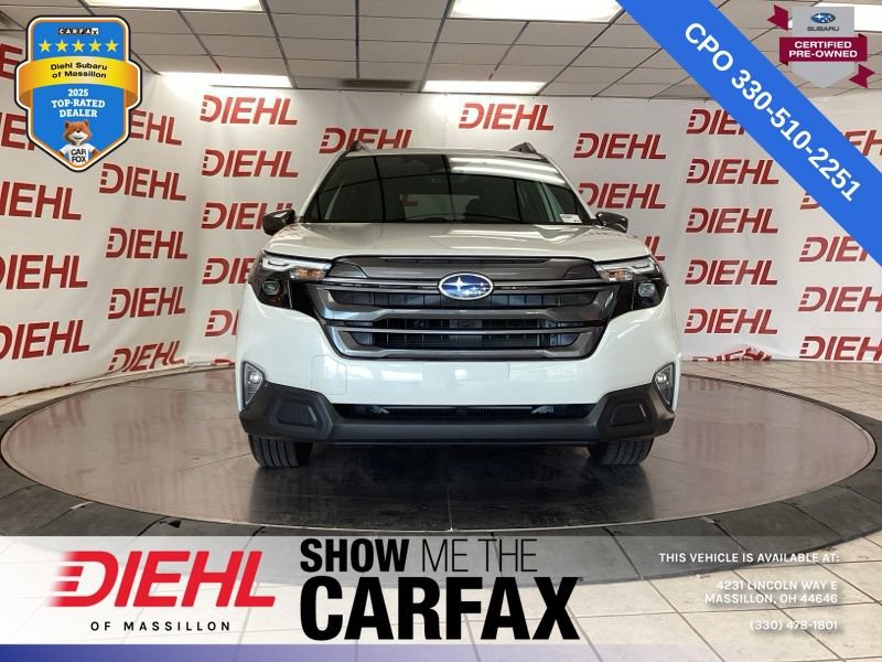 Used 2026 Subaru Forester Premium AWD/4WD image 3