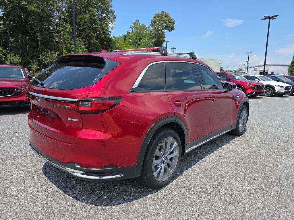 Certified 2026 MAZDA CX-90 3.3 Turbo w/ Premium Plus Pkg AWD/4WD image 3