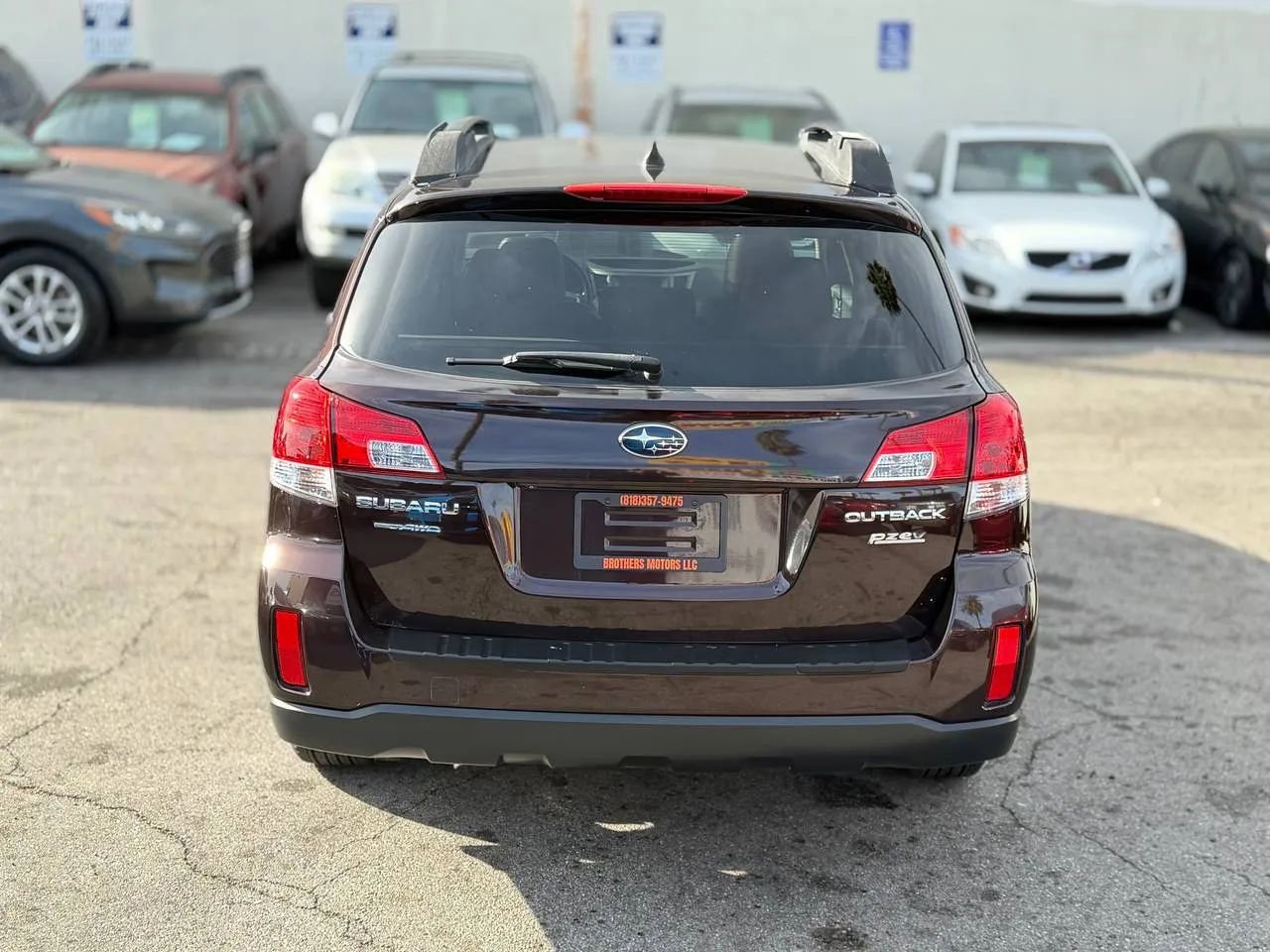 Used 2013 Subaru Outback 2.5i Limited image 12
