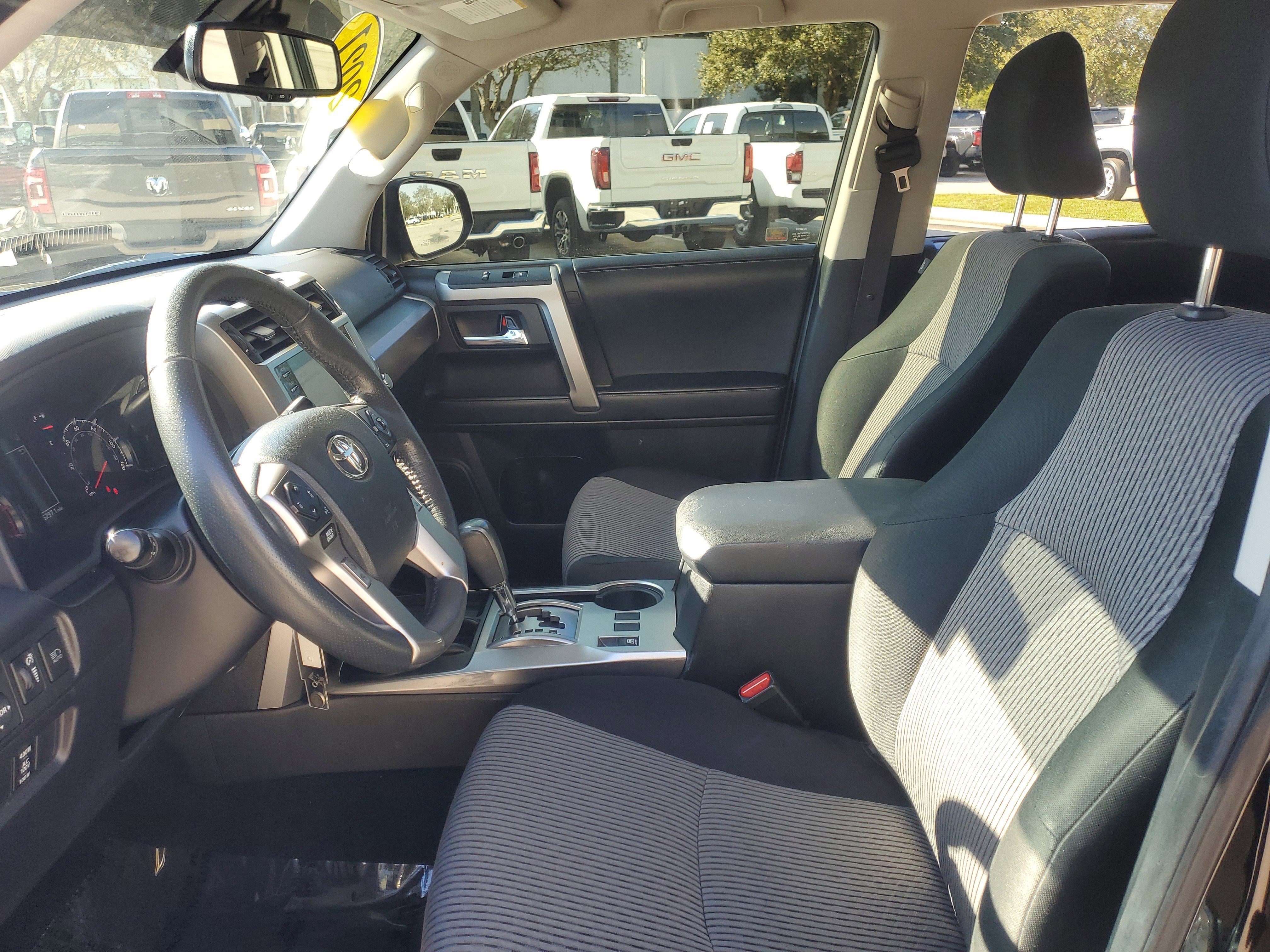 Used 2021 Toyota 4Runner SR5 image 11