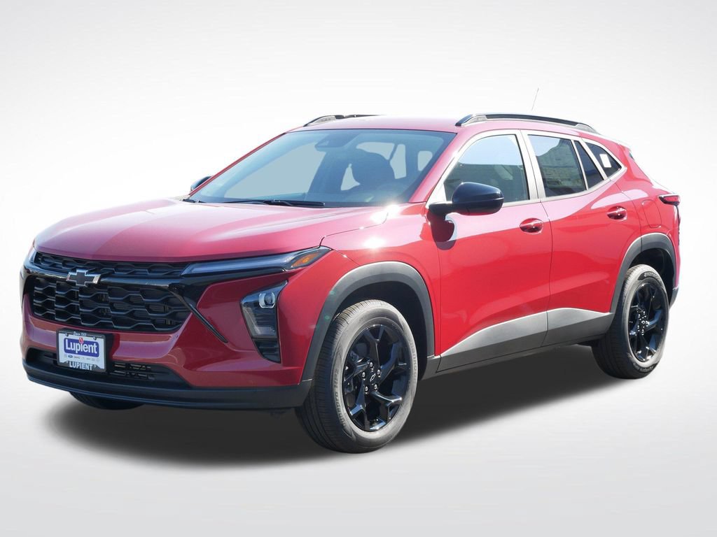 New 2026 Chevrolet Trax LT w/ Driver Confidence Package FWD image 11