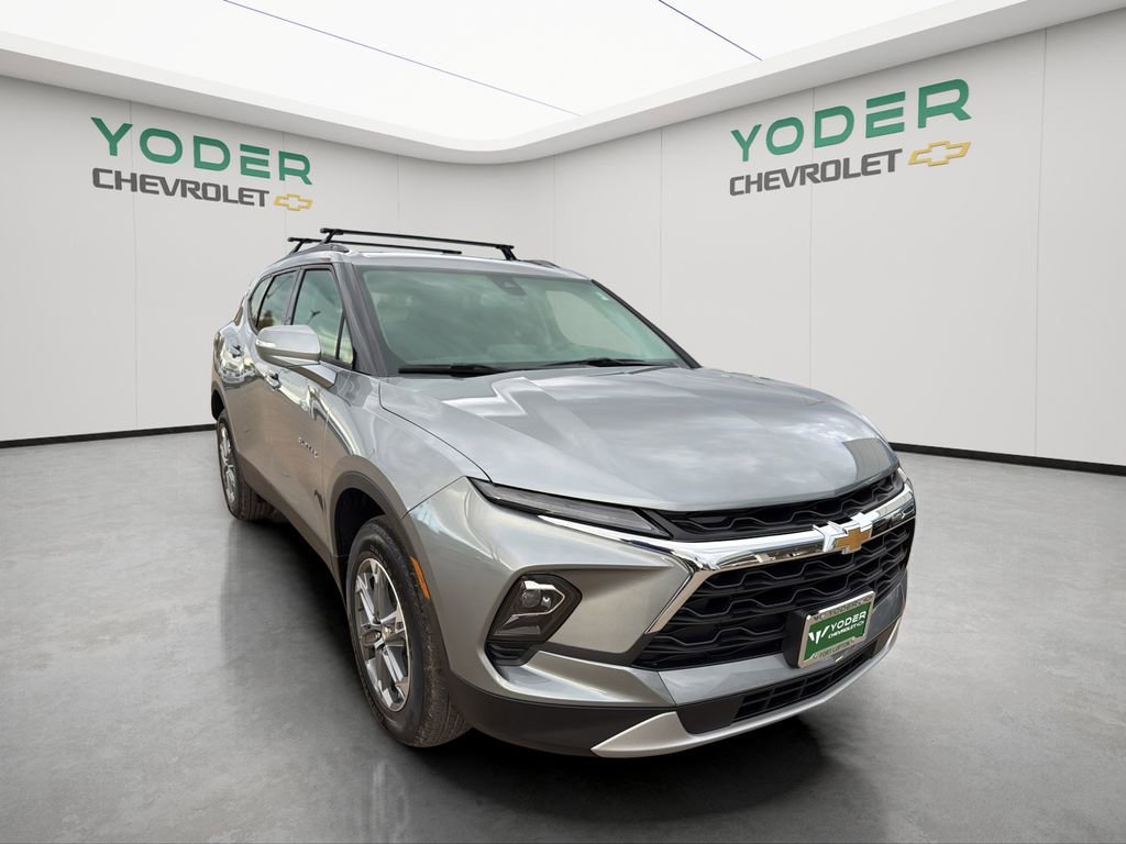 New 2026 Chevrolet Blazer LT AWD/4WD image 11
