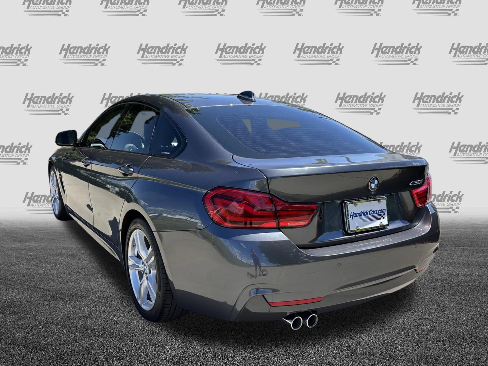 Used 2019 BMW 430i Gran Coupe w/ M Sport Package RWD image 8