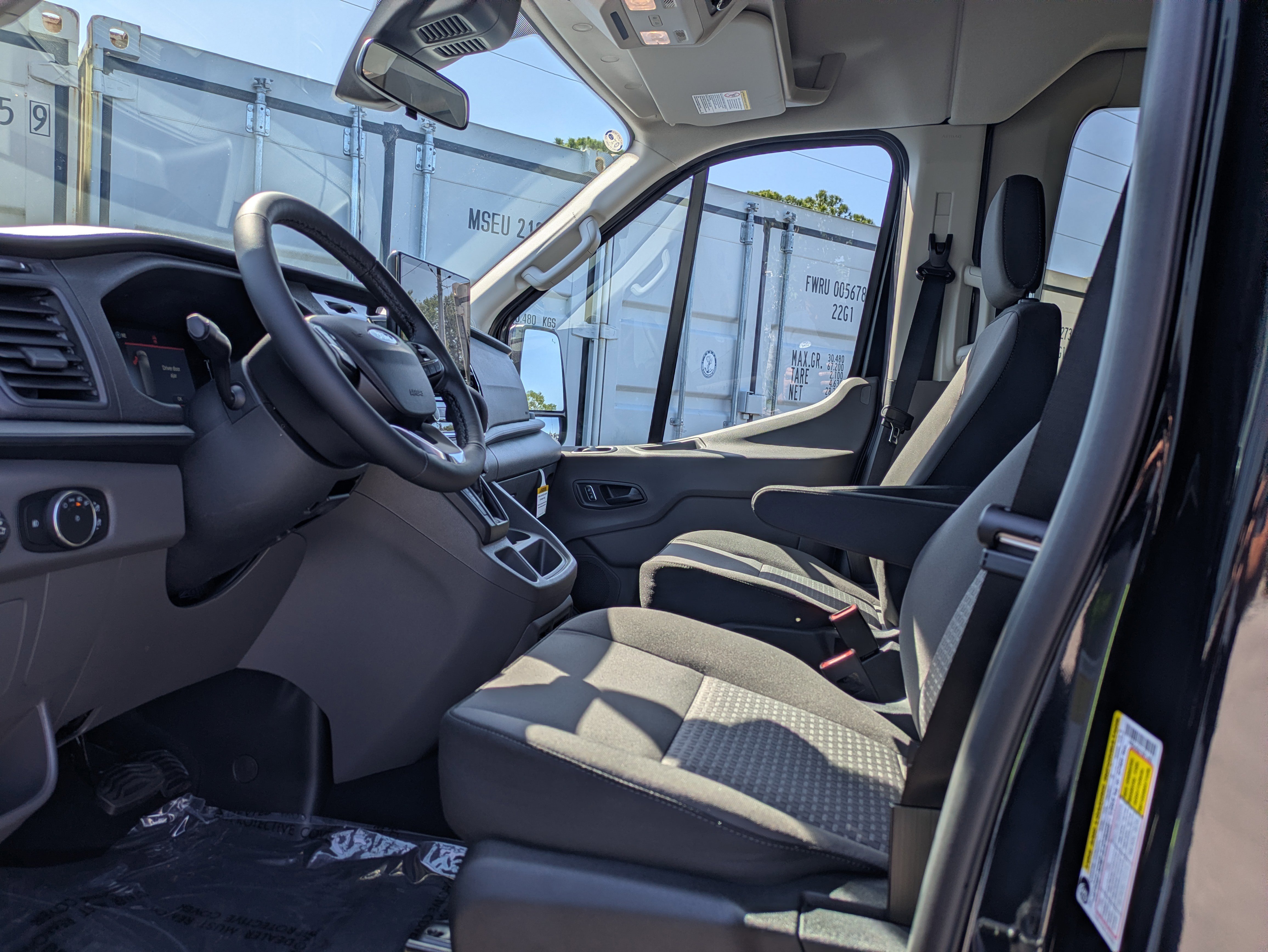 New 2026 Ford Transit 350 XLT RWD image 28