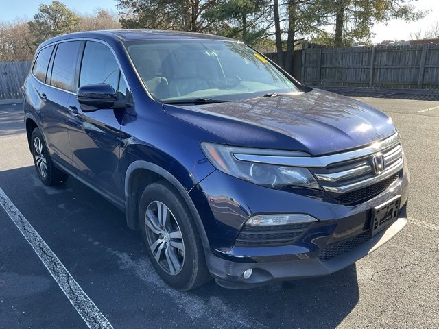 Used 2016 Honda Pilot EX-L image 3
