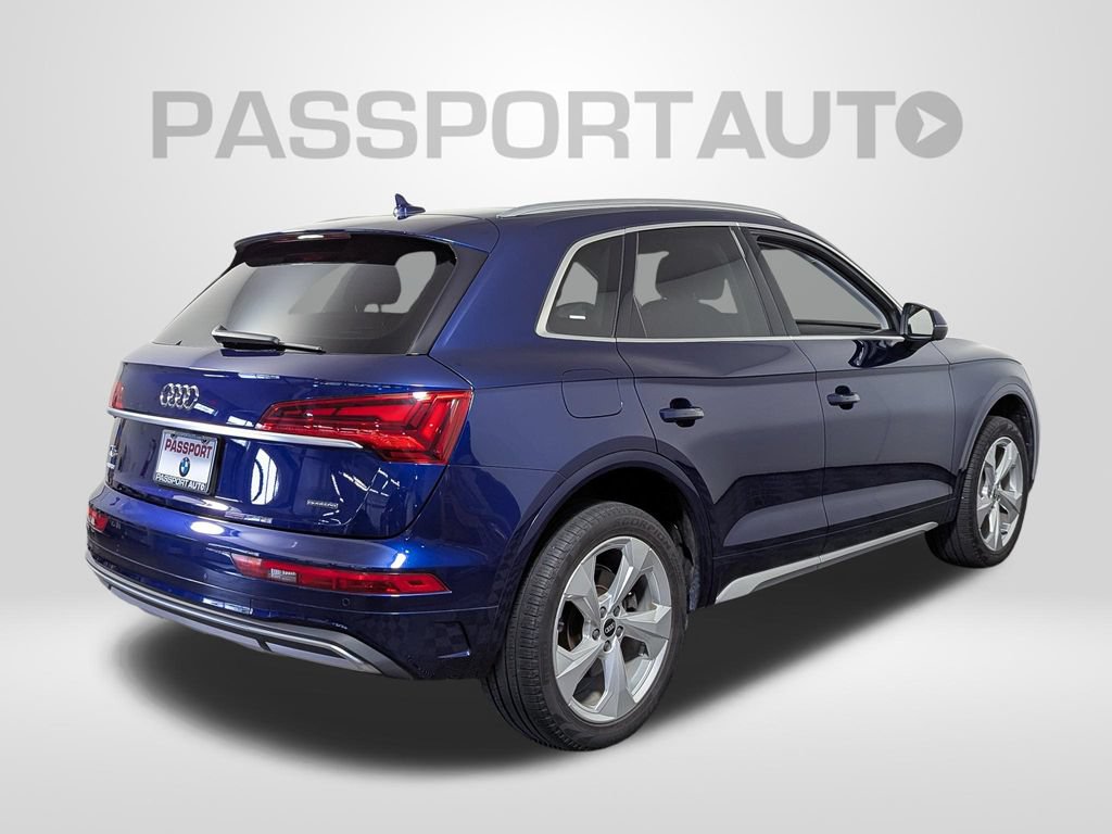 Used 2021 Audi Q5 2.0T Premium Plus AWD/4WD image 7