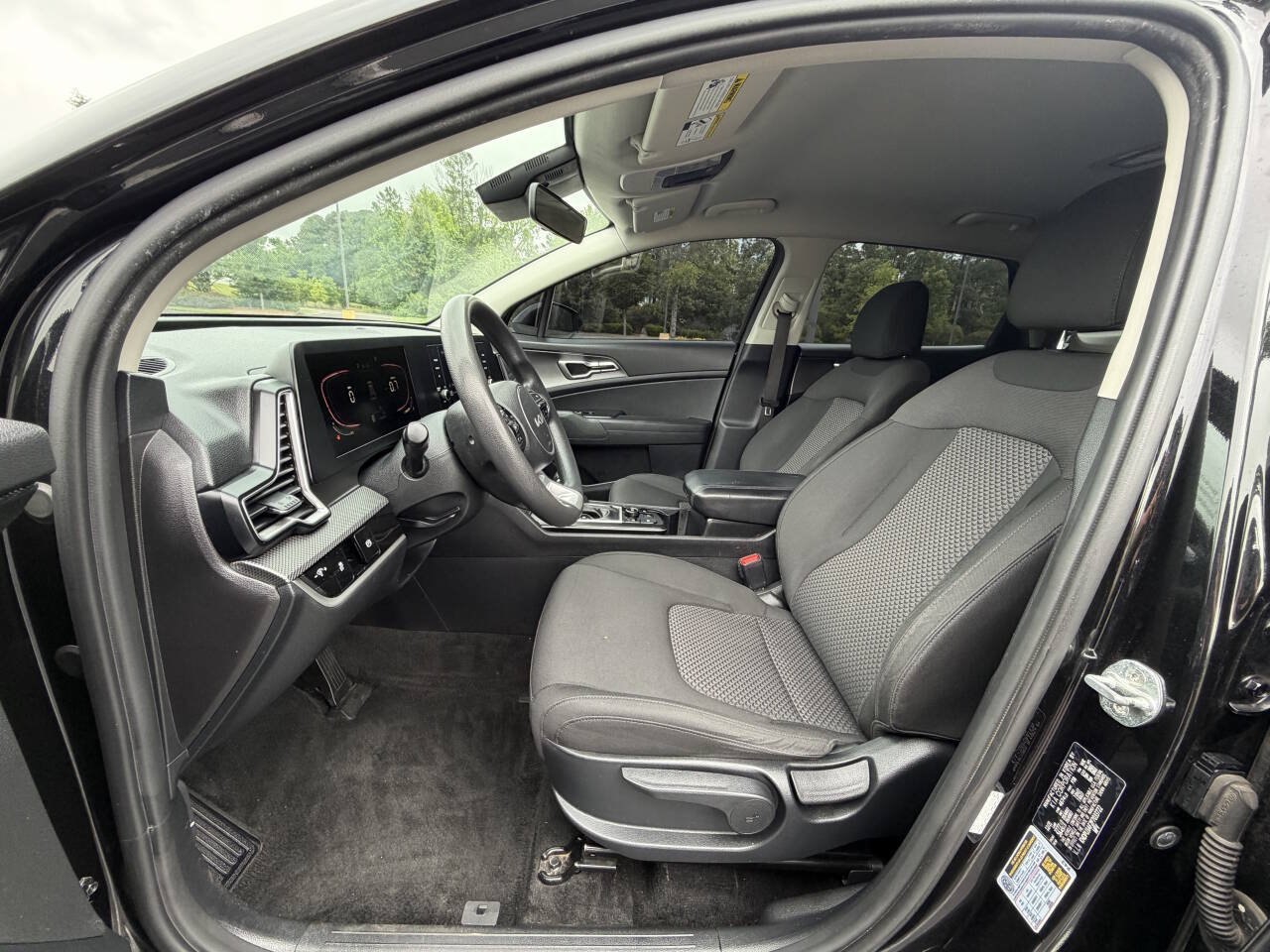 Used 2023 Kia Sportage LX FWD image 10