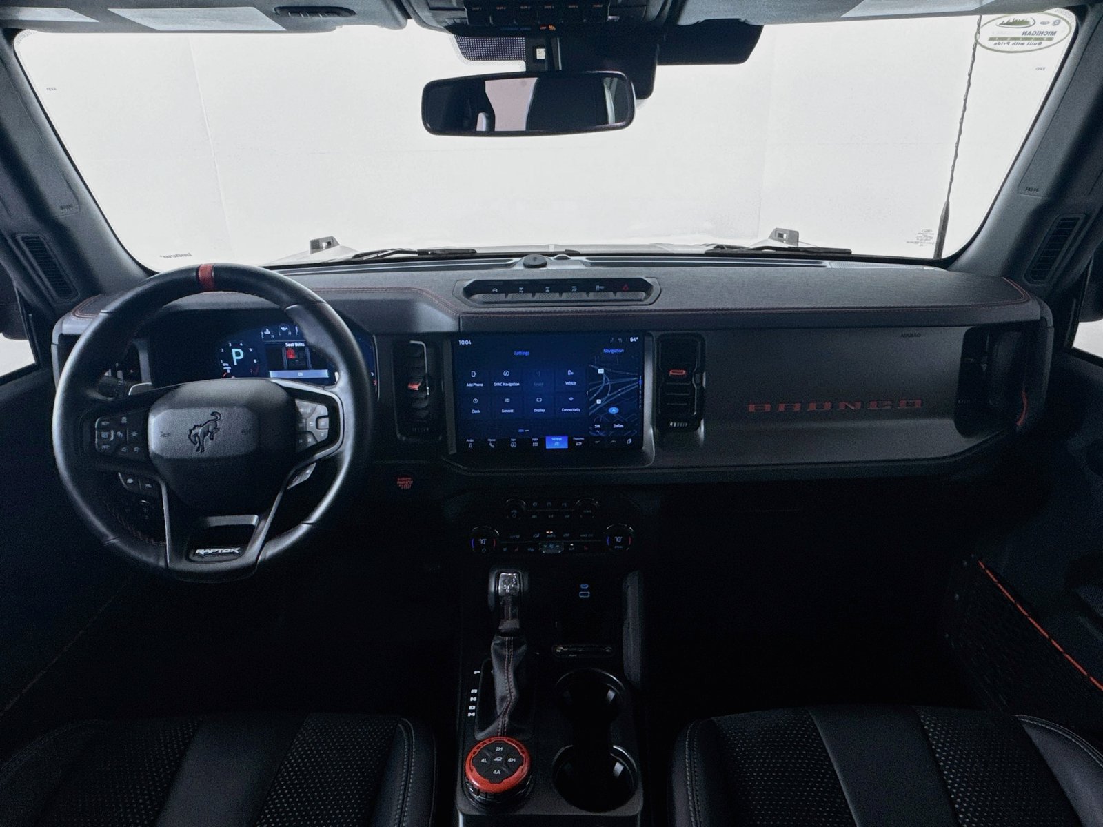 Used 2025 Ford Bronco Raptor AWD/4WD image 20