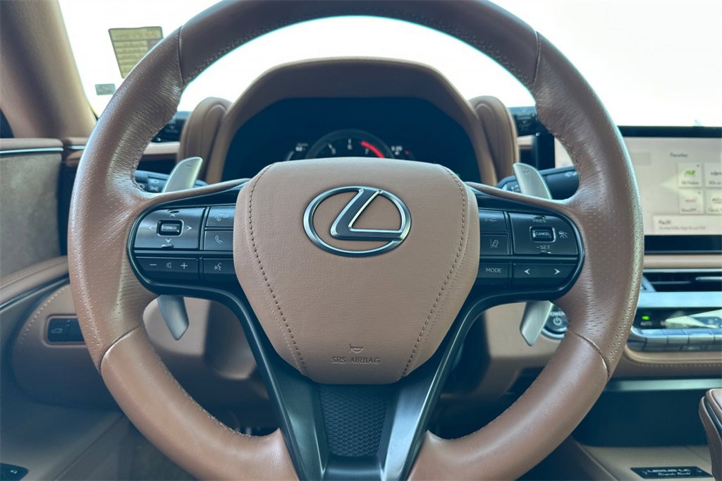 Used 2024 Lexus LC 500h image 22