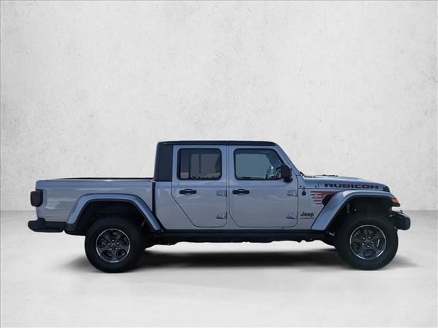 Used 2020 Jeep Gladiator Rubicon image 4