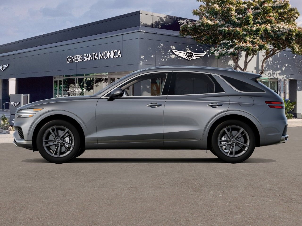 New 2027 Genesis GV70 2.5T Advanced AWD/4WD image 9