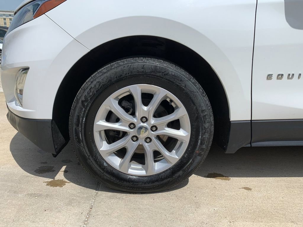 Used 2020 Chevrolet Equinox LT AWD/4WD image 34