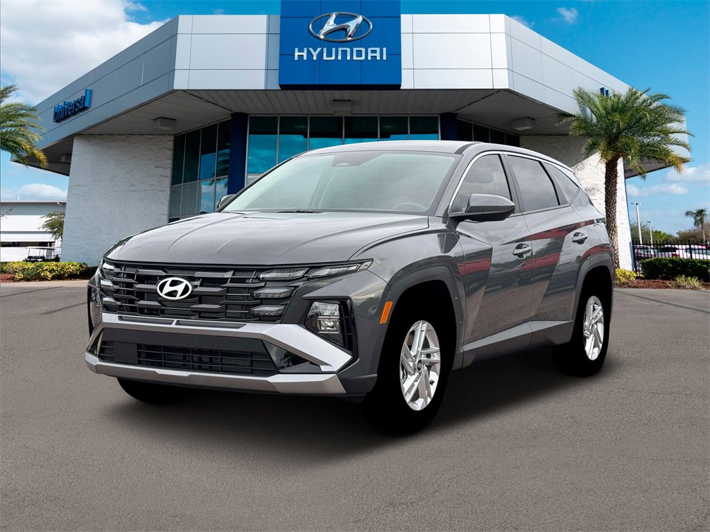 New 2026 Hyundai Tucson SE