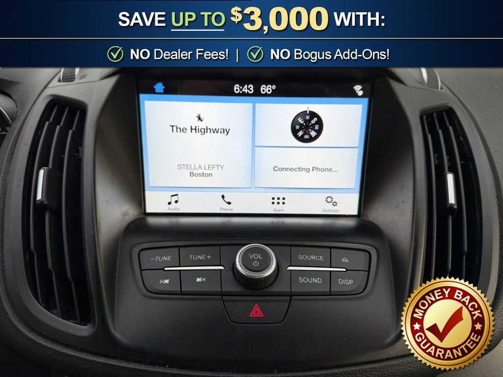 Used 2018 Ford Escape SEL FWD image 26