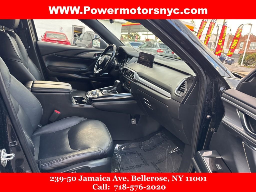 Used 2021 MAZDA CX-9 Grand Touring AWD/4WD image 13