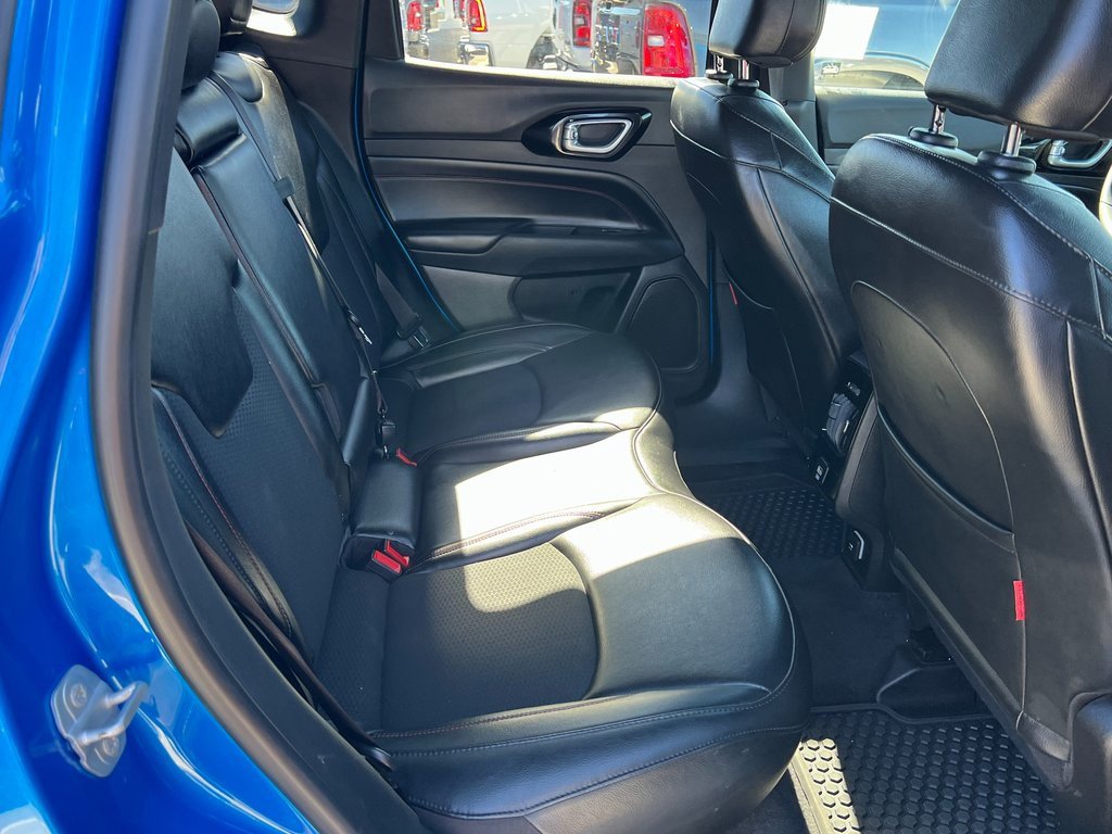 Certified 2023 Jeep Compass Trailhawk image 16