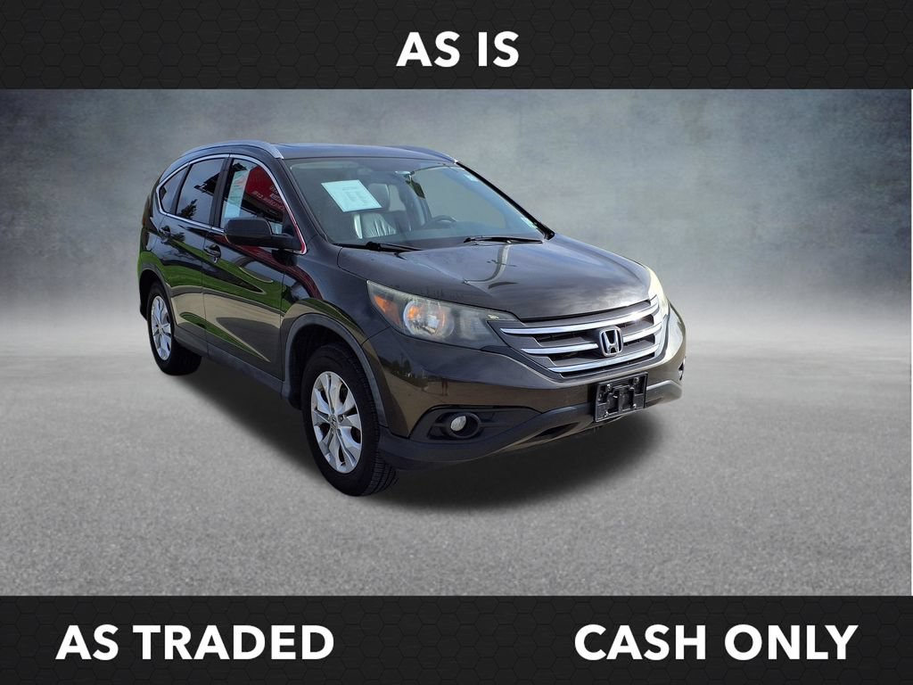 Used 2014 Honda CR-V EX-L image 1