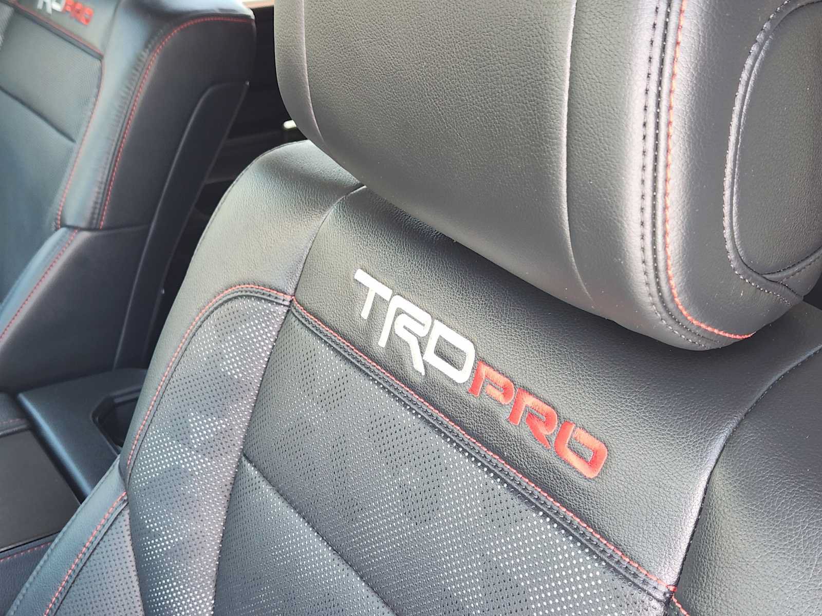Used 2023 Toyota Sequoia TRD Pro AWD/4WD image 16