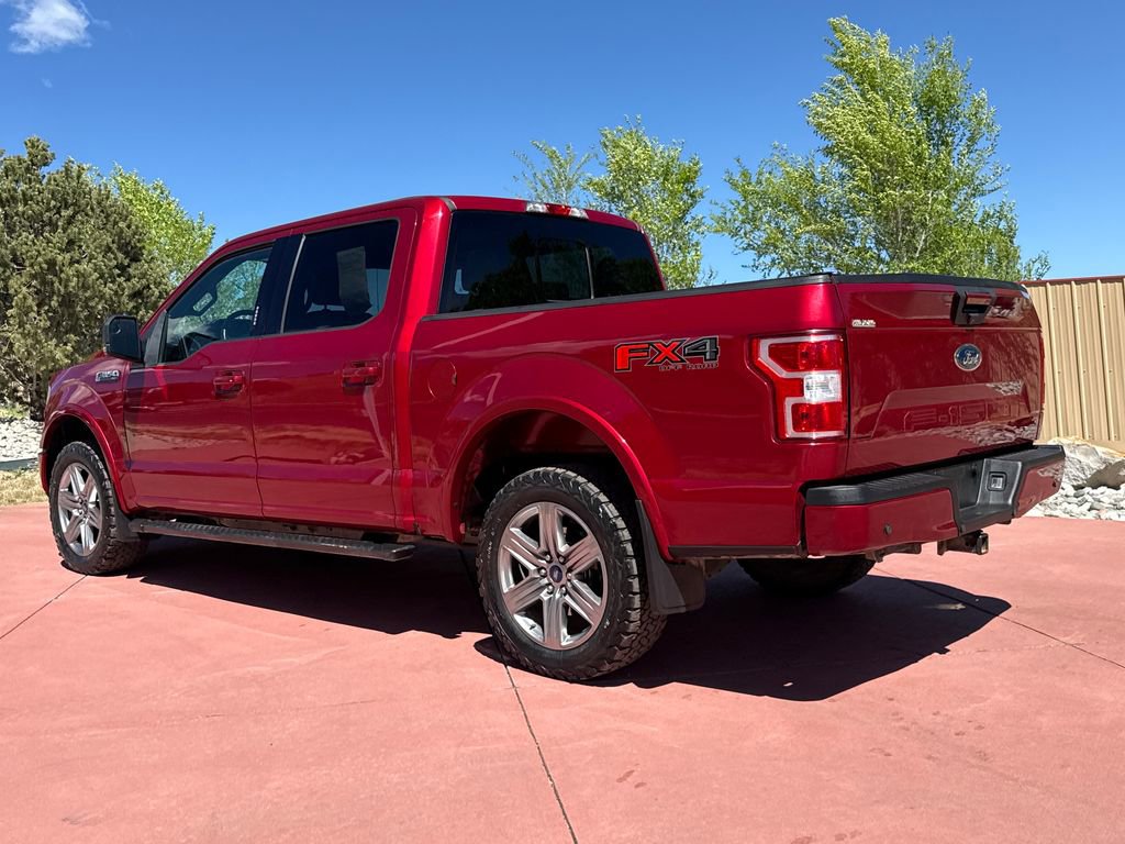 Used 2018 Ford F150 XLT w/ Equipment Group 302A Luxury image 5