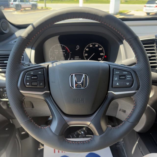 New 2026 Honda Ridgeline TrailSport image 19