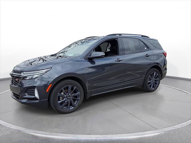 Used 2022 Chevrolet Equinox RS w/ Infotainment Package image 4