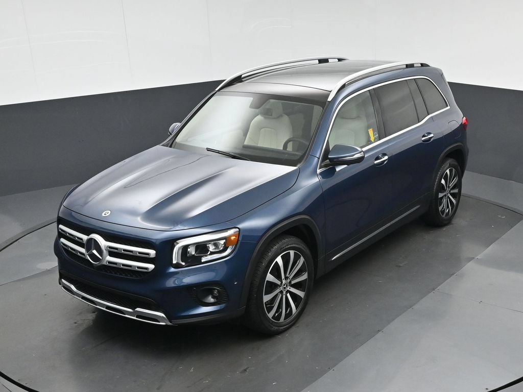 Used 2022 Mercedes-Benz GLB 250 4MATIC image 71