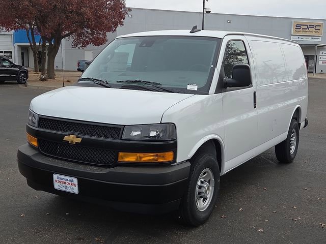 New 2025 Chevrolet Express 2500 w/ Driver Convenience Package