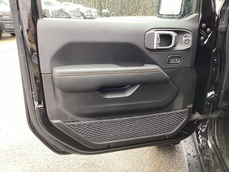 New 2025 Jeep Wrangler Unlimited Rubicon 392 image 21