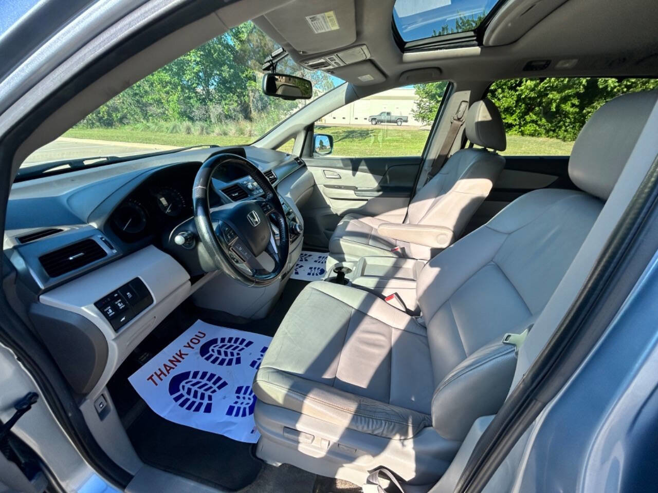 Used 2013 Honda Odyssey EX-L image 12