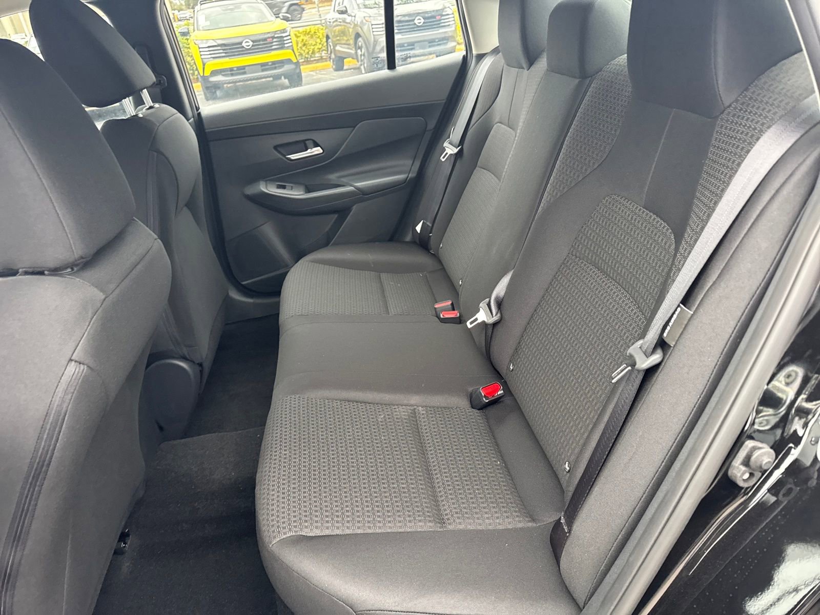 New 2026 Nissan Sentra S w/ Floor Mat Package FWD image 23