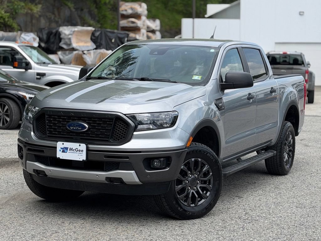 Used 2023 Ford Ranger XLT w/ Equipment Group 302A High