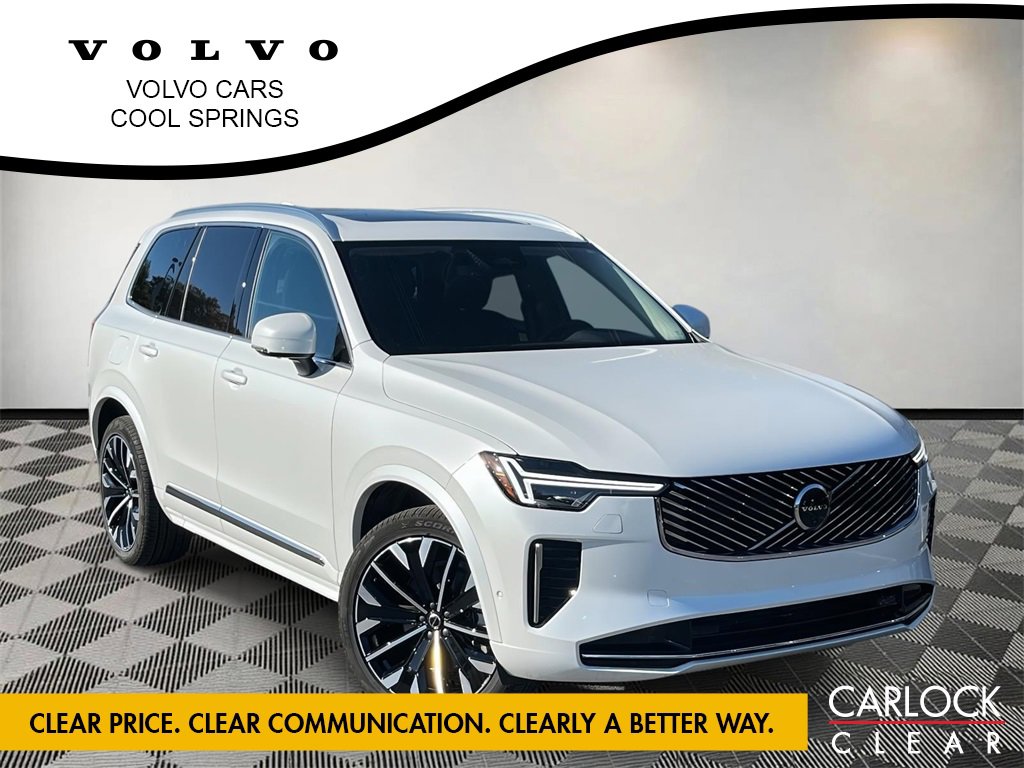 Used 2025 Volvo XC90 B6 Plus w/ Protection Package Premier
