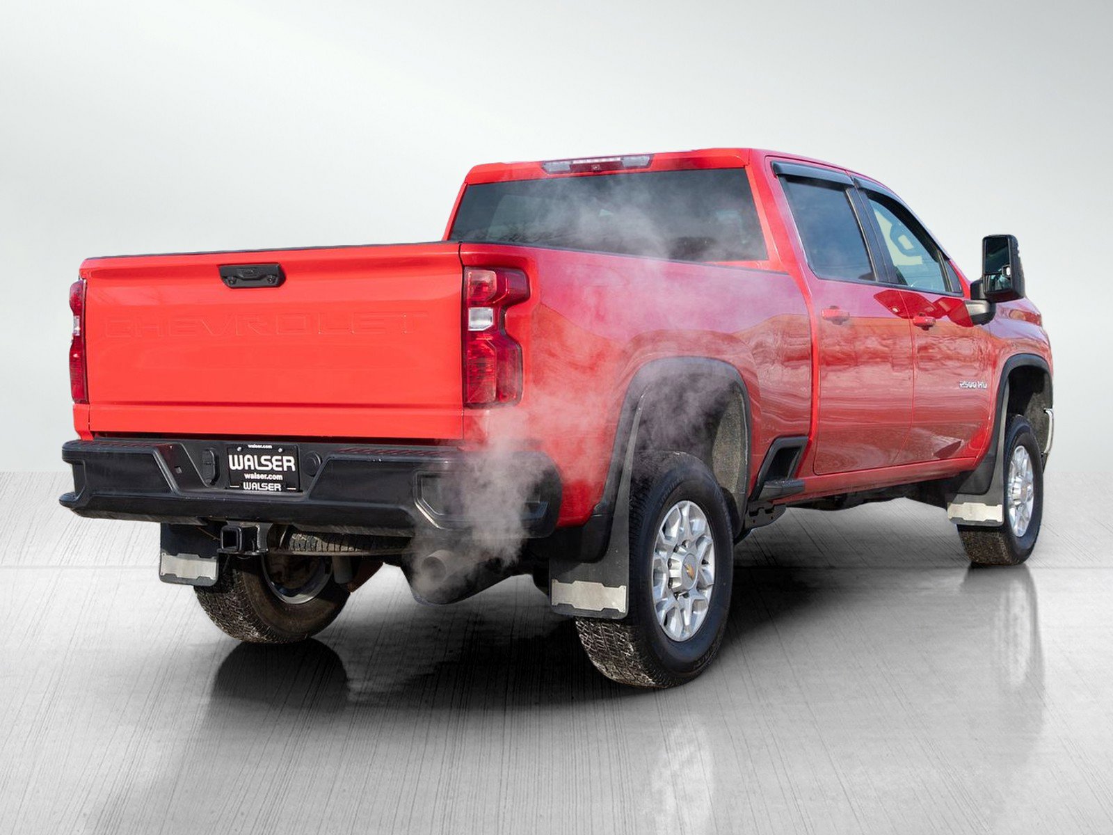 Used 2021 Chevrolet Silverado 2500 LT w/ Convenience Package image 5