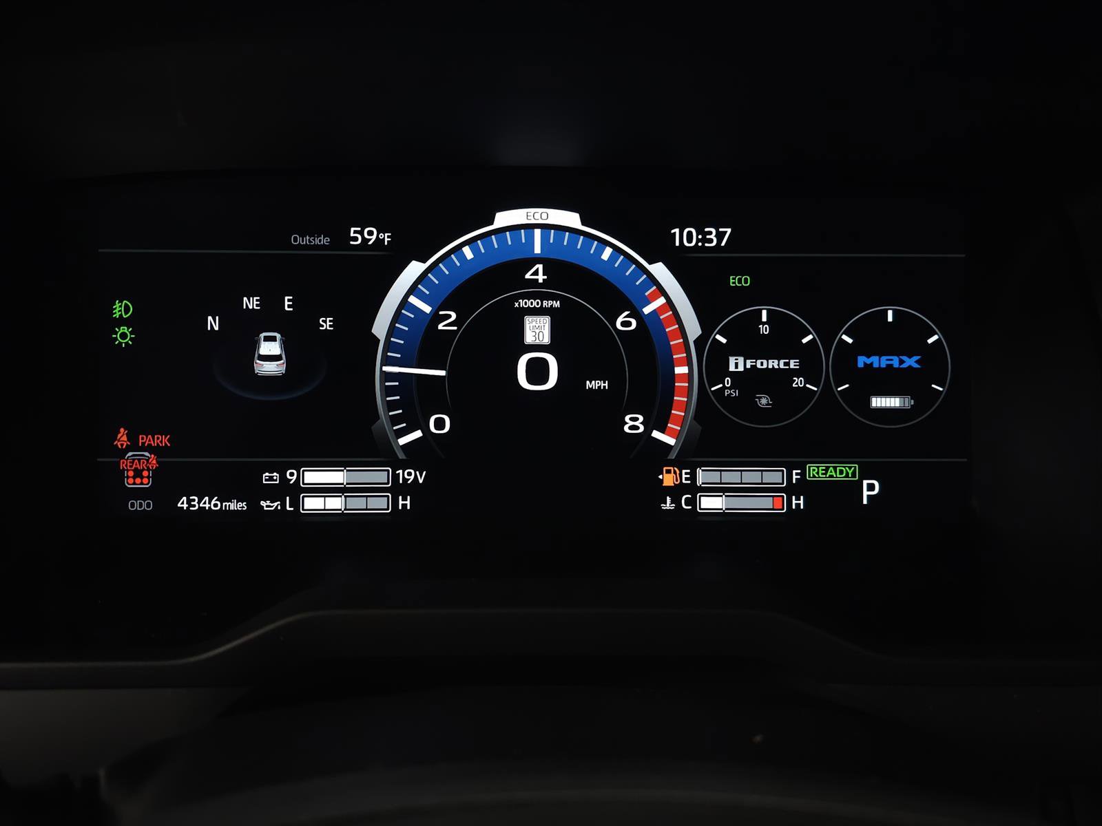 Used 2025 Toyota Sequoia Limited image 24