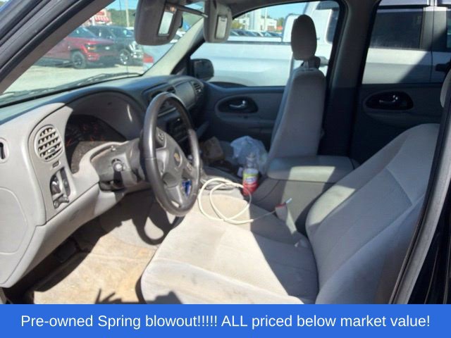Used 2007 Chevrolet TrailBlazer LT RWD image 11