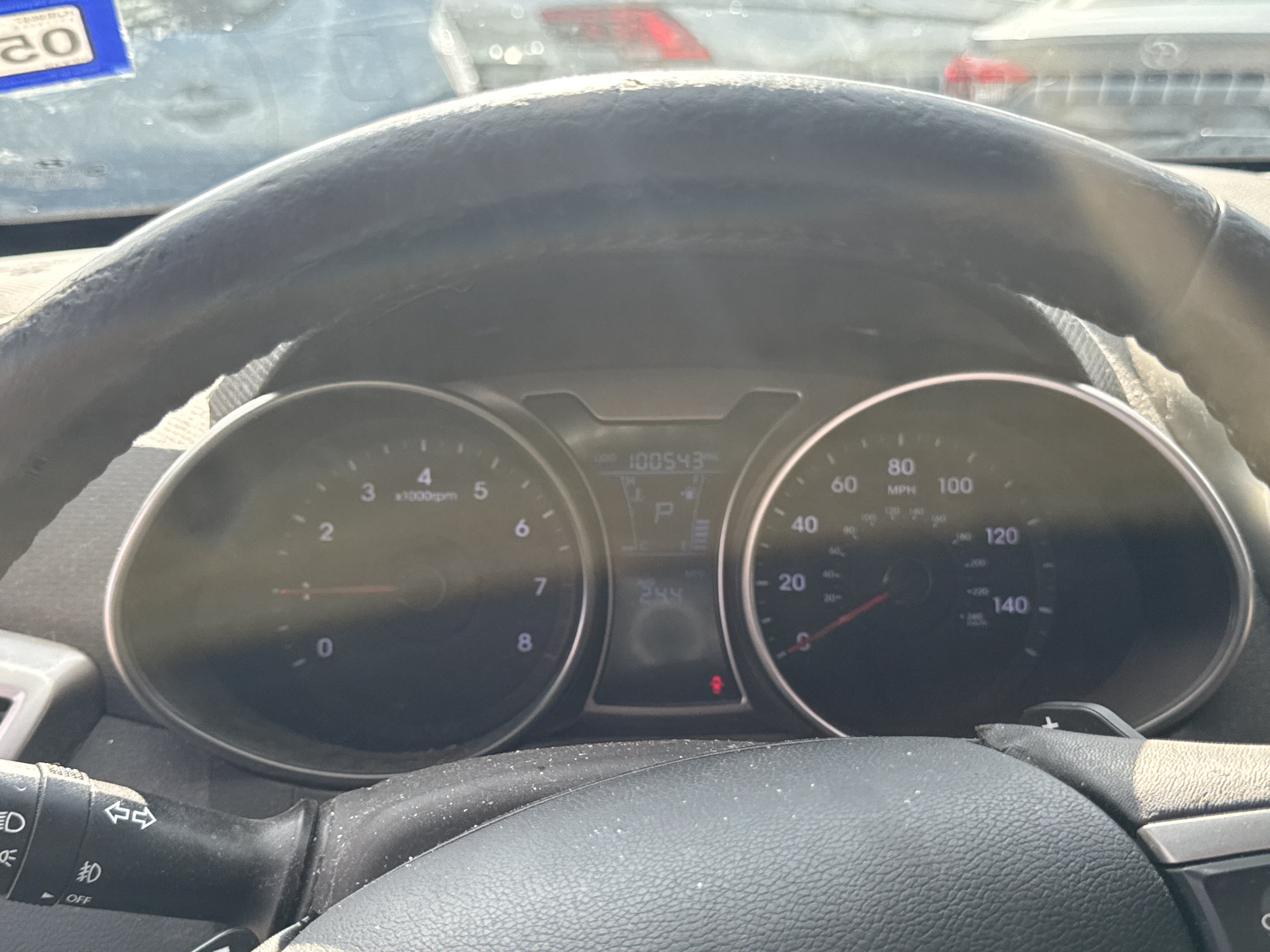 Used 2013 Hyundai Veloster w/ Style Pkg FWD image 9