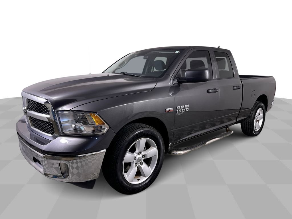 Used 2024 RAM 1500 Tradesman w/ Tradesman SXT Package RWD image 1
