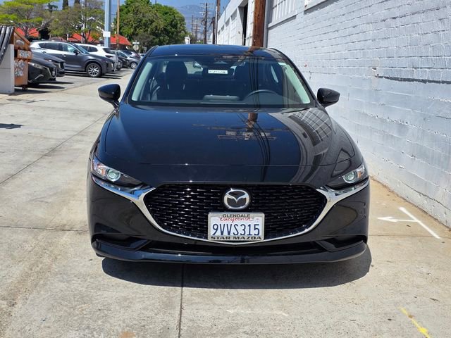 Certified 2025 MAZDA MAZDA3 s image 2