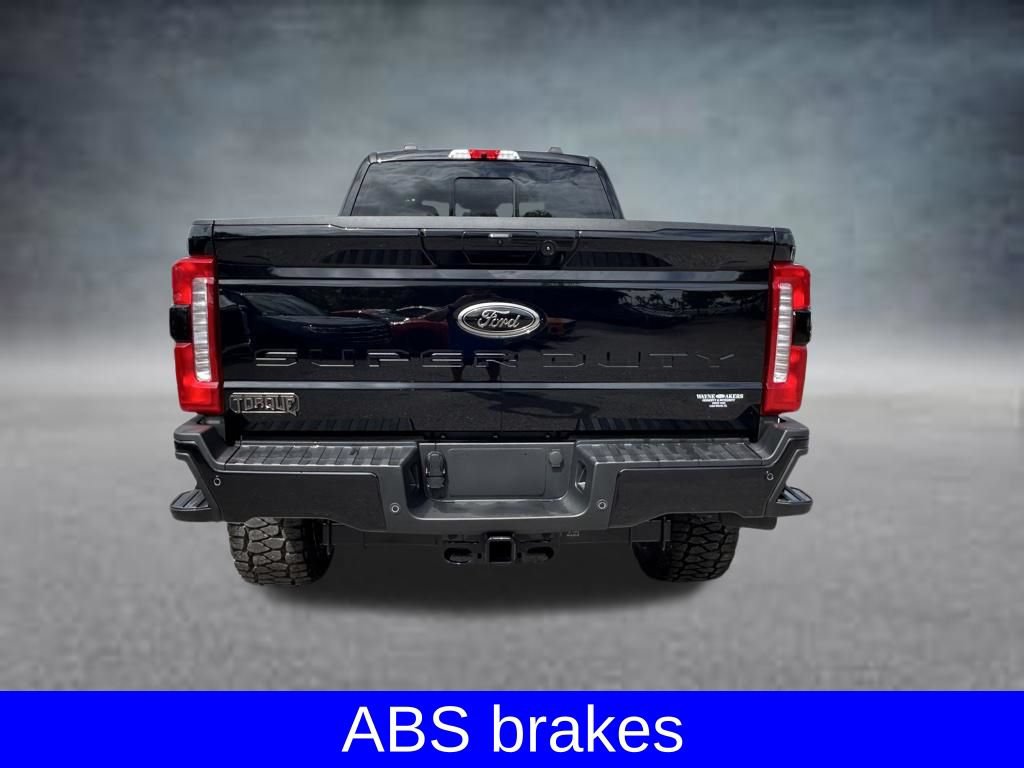 New 2026 Ford F250 Lariat w/ Black Appearance Package AWD/4WD image 5