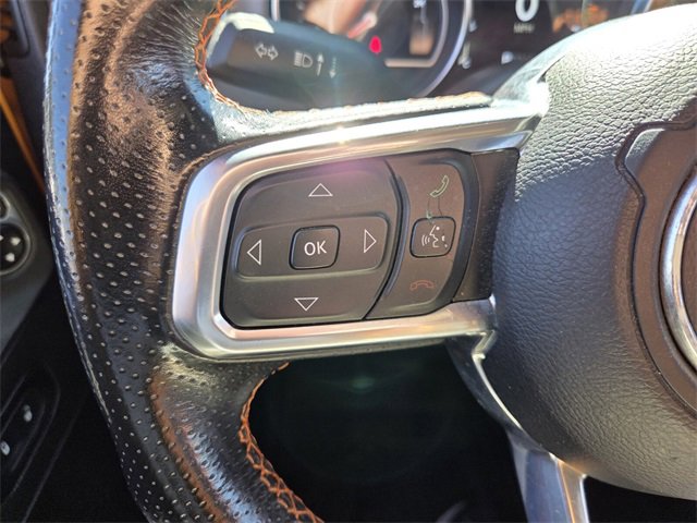 Certified 2021 Jeep Gladiator Mojave image 32