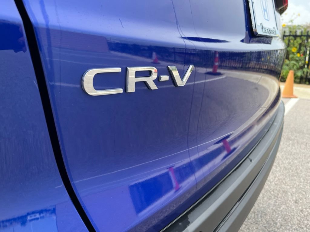 Certified 2023 Honda CR-V LX image 8