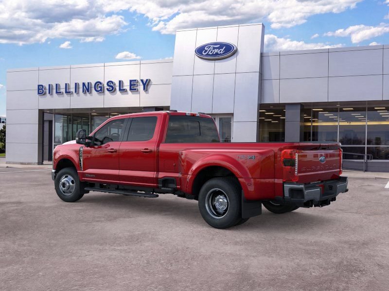 New 2026 Ford F350 Lariat w/ Lariat Premium Package AWD/4WD image 4